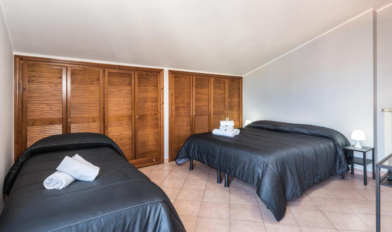Travelershome Ciampino&Morena Guesthouse 로마 외부 사진