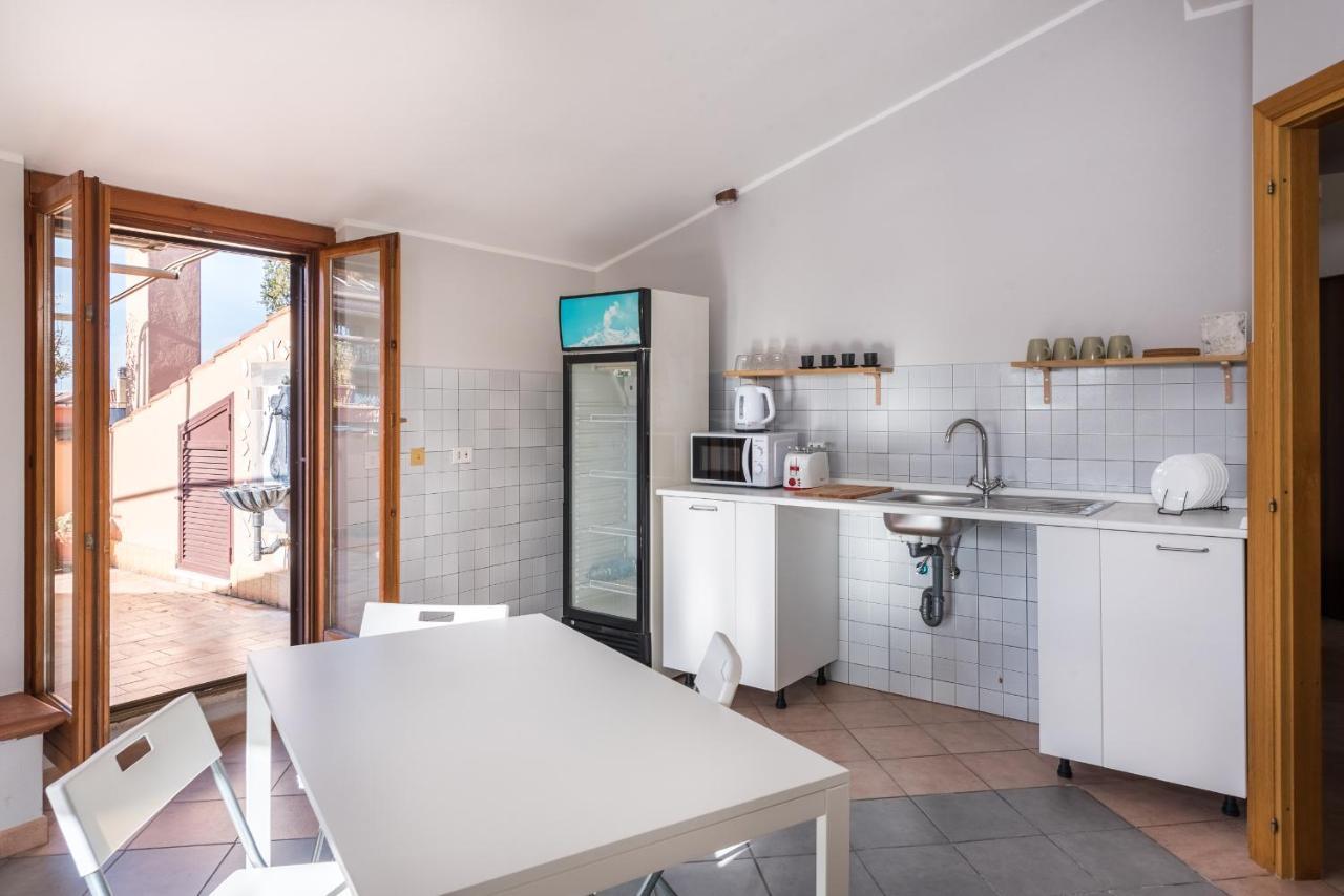 Travelershome Ciampino&Morena Guesthouse 로마 외부 사진