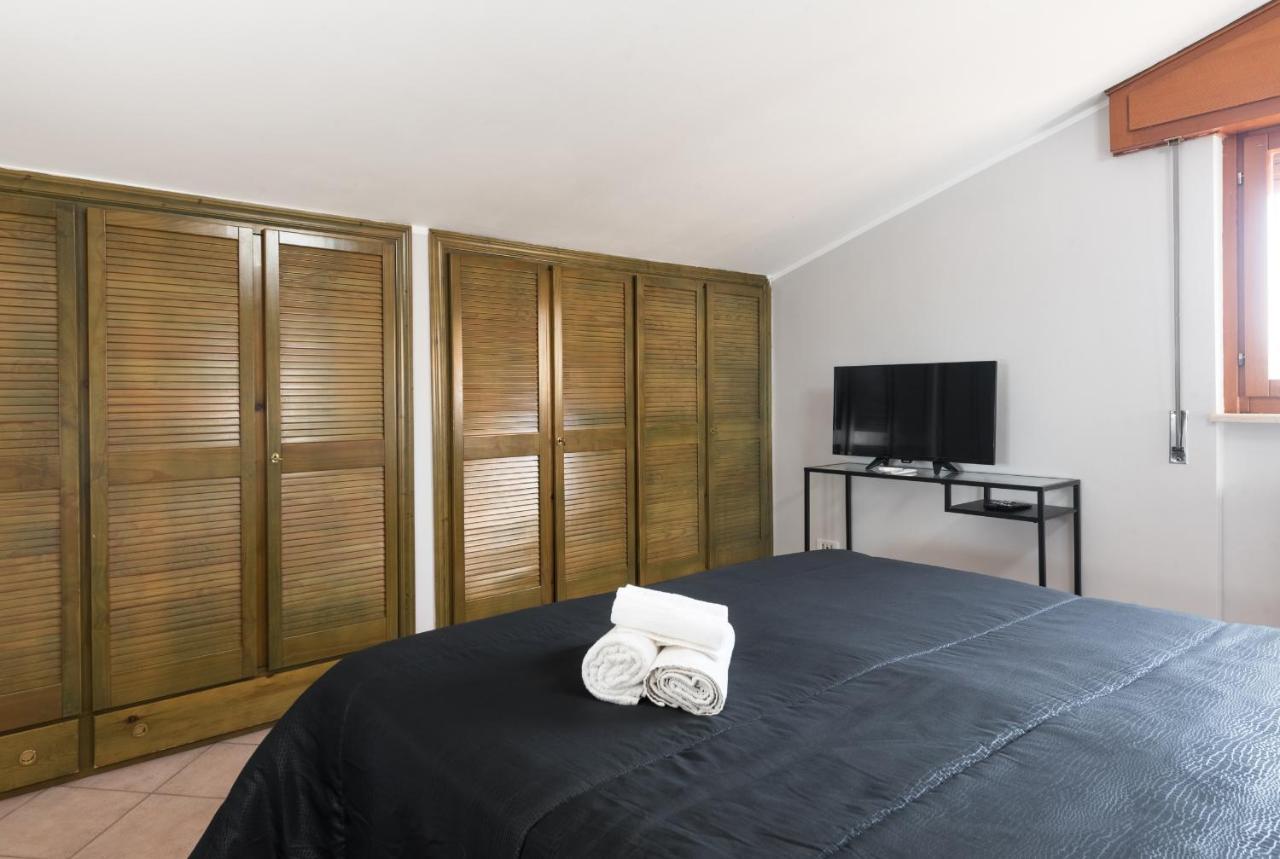 Travelershome Ciampino&Morena Guesthouse 로마 외부 사진